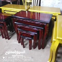  25 يا معلللم البرعي للاثاثات والديكووور وصل ، أفخم ديزاين طرابيز يصلك لحدي عندك