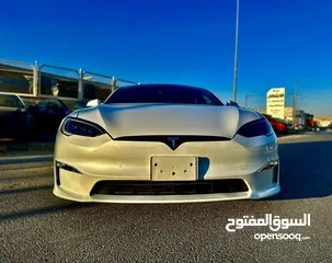  18 Tesla s plaid 2022 670hp