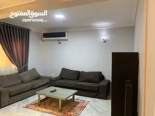  1 شقة مفروشة للايجار دار مصر الأندلس