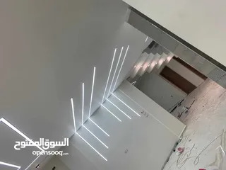  7 ديكورات شهير علاريه