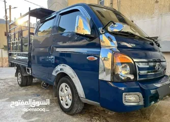  1 هونداي بورتر دبل كبين