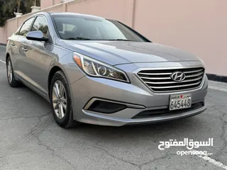  3 Hyundai Sonata 2017 هيونداي سوناتا