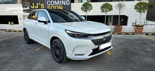  6 Honda e:NP1 2023 للبيع بسعر مغري