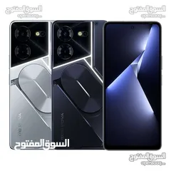  2 Tecno pova 5 pro 5G /128g/16ram/ تيكنو بوفا برو