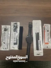  9 ‏ ‏Garmin fenix - 8 - 47 mm - Amoled جارمن فينكس 8 - 47 مم شاشة أموليد استعمال اقل من شهر، ضمان سنة