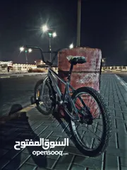  1 bmx بايسكل