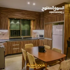  1 شقة من ضمن فيلا مفروشة للإيجار الطيرة  بالقرب من مطعم لازورد