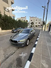  3 لون مميز بحالة ممتازة BMW f10 فحص كامل ماتور 3000