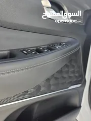 12 Hyundai Santa Fe Hybrid