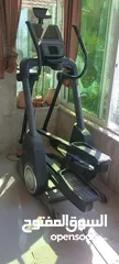  1 جهاز كروس elliptical machine خرافي صناعي كن نوع NORDICTRACK  السعر الاصلي 650 دينار  سعر البيع : 390