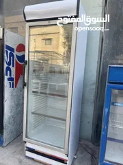  10 ثلاجات عرض باب واحد كولا بيبسي تركي شغالات فحص تبريد ممتاز ثلاجة عرض كولا ثلاجة بيبسي باب واحد
