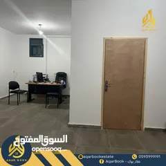  3 محلات للايجار في رام الله