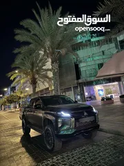  5 معدل Mitsubishi L200 sportero 2023 وارد و كفالة الوكالة اعلى صنف