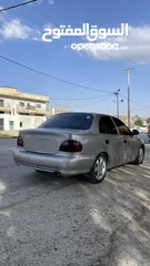  21 للبيع هونداي اكسنت 1996 - دير علا