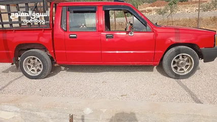  2 جنط ست براغي 8.5 انش للبيع