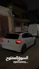  9 المعني كاش ببنزل شوي فلسعر Polo GTI 2000CC 200HP