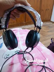  4 سلام عليكم سماعات بلوتوث كيبل للبيع 