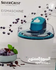  1 ماكينة صنع ice cream