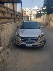  8 هيونداي توسان 2017