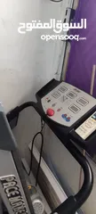  1 one treadmill used