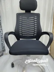  6 new office chairs available