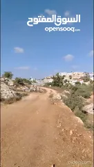  6 قطعة أرض مميزة بإطلالة خلابة في قرية عبوين – رام الله