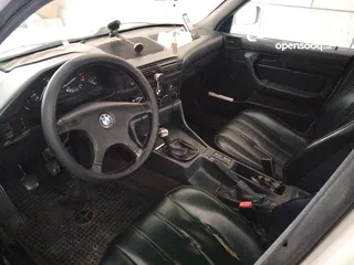  6 e 34 1989 BMW 520