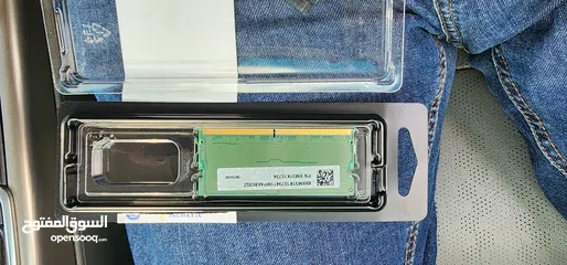  2 رام لابتوب 8جيجا DDR5