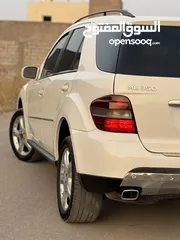  9 مرسيدس ML350 2008 للبيع