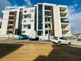 2 شقة  طابقية سكنية جديدة للبيع