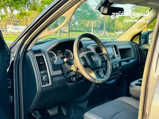  12 ‏DODGE RAM USA SPACE MODEL 2018