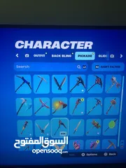  8 حساب فورتنايت نادر