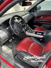  5 Rang rover  2016