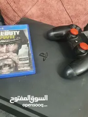 1 مستعمل بحالة الجديد PlayStation 4