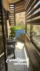  5 شقة طابقية فاخرة للبيع في دير غبار - خلف ال Olive Tree طابق اول 315م تشطيب سوبر ديلوكس