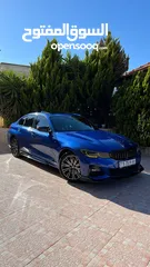  5 BMW 330e 2022 M PACKAGE FULL
