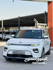  5 كيا سول 2021 كهرباء فل اضافات بريميوم بلس اعلى صنف فحص كامل واود كوريا جمرك جديد