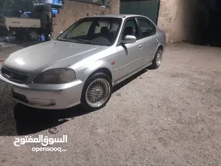  3 هوندا سيفك 1999 للبيع