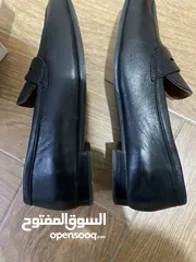  4 شوز ستاتي- نوع جيوكس اصلي Geox .. جديد غير ملبوس ؛ بكرتونته مقاس 37