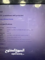  7 لاب توب للبيع core i7