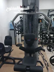  16 Gym Equipments just 2 month used