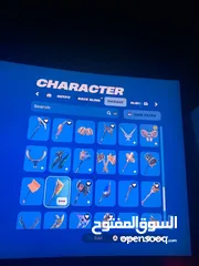  12 حساب فورت نايت