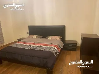  2 شقة مفروشه سوبر ديلوكس في الدوار السابع للايجار