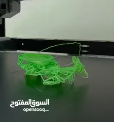  5 طابعة ثلاثية الابعاد  Bambu Lab 3D printer