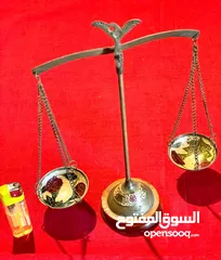  25 (نوادر نحاسية) أطباق تعليق وديكورات قديمة مميزة.