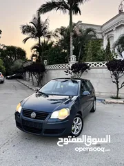  13 بولو اوتومات برايفت كرتووونه موديل 2007