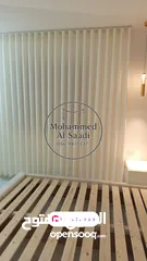  2 معرض كلاسيك للستائر عرابة جنين