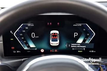  13 بي ام دبليو الفئة الثالثة i3 eDrive 40L كهربائية بالكامل 2023 BMW i3 eDrive 40L EV M Power Kit – Ful