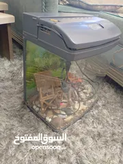  2 حوض سمك للبيع