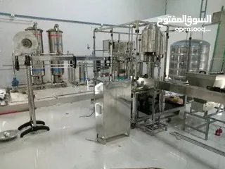  3 Available mineral drinking water factory for sale